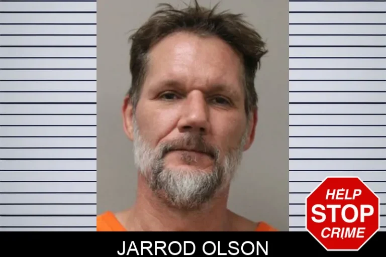 Jarrod Olson