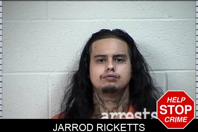 Jarrod Ricketts