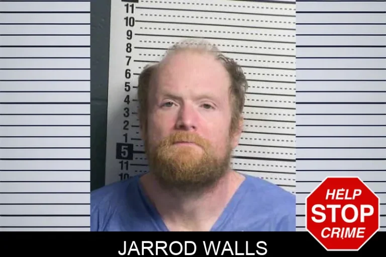 Jarrod Walls