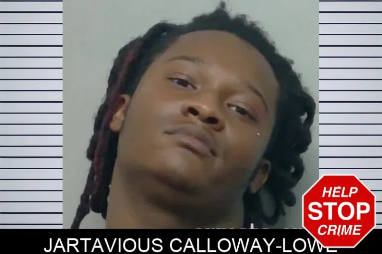 Jartavious Calloway-Lowe