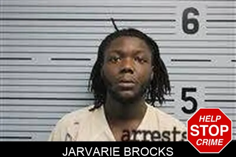 Jarvarie Brocks