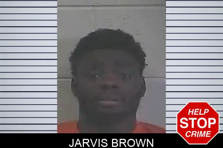 Jarvis Brown