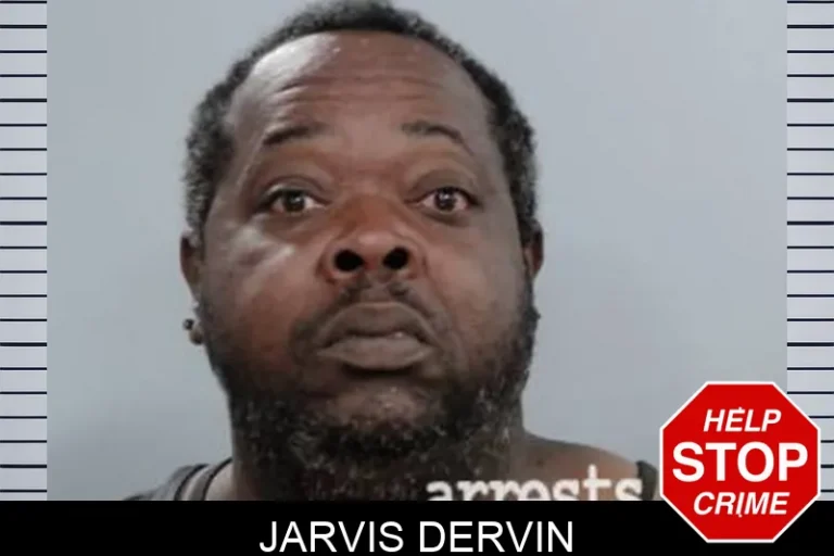 Jarvis Dervin