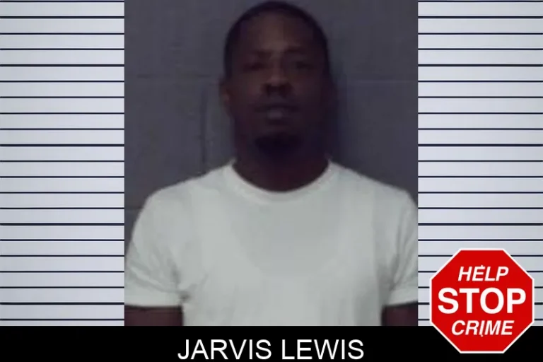 Jarvis Lewis