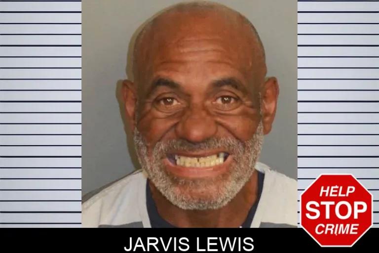 Jarvis Lewis