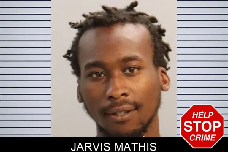 Jarvis Mathis