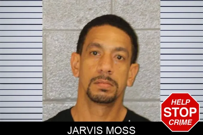 Jarvis Moss