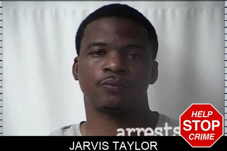 Jarvis Taylor