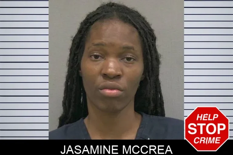 Jasamine McCrea
