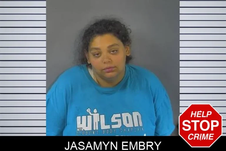 Jasamyn Embry