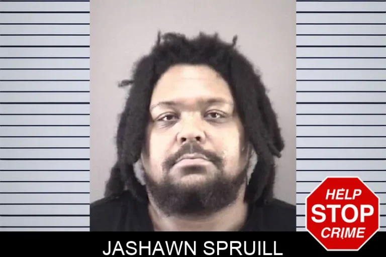Jashawn Spruill