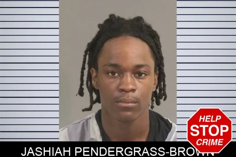 Jashiah Pendergrass-Brown