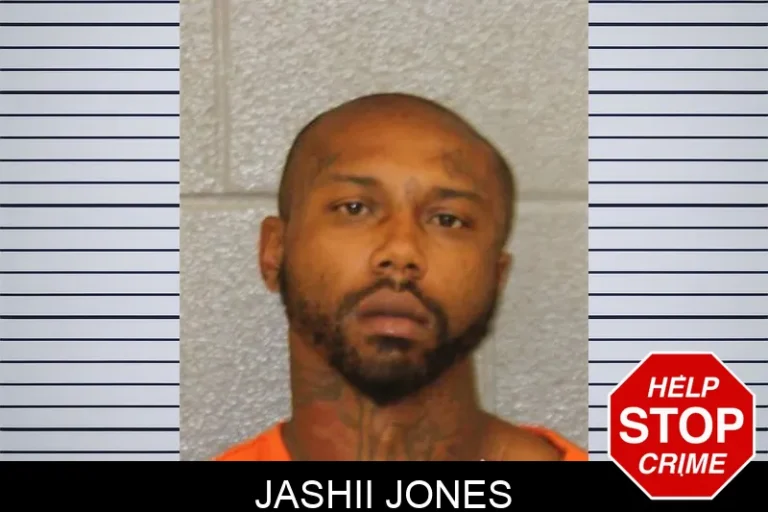 Jashii Jones