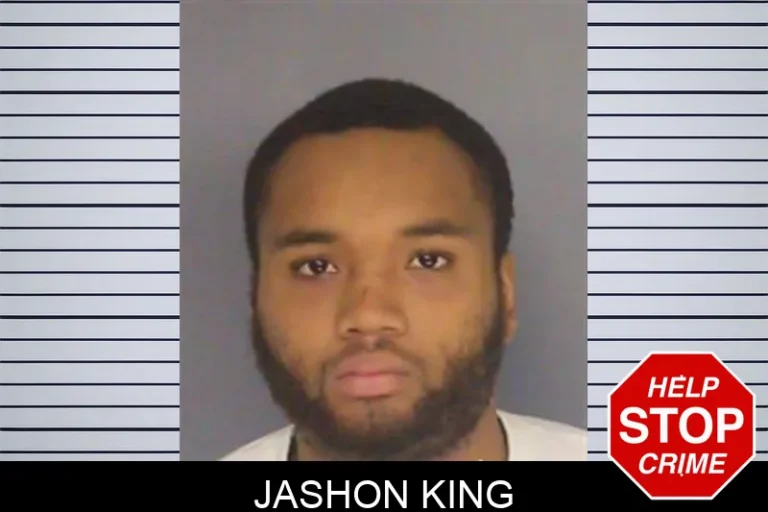 Jashon King