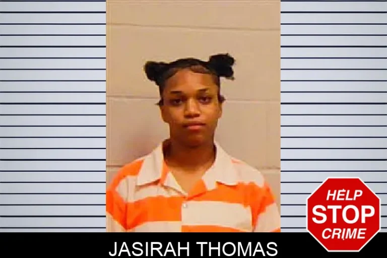 Jasirah Thomas