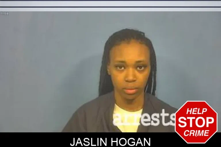 Jaslin Hogan