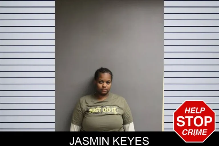 Jasmin Keyes
