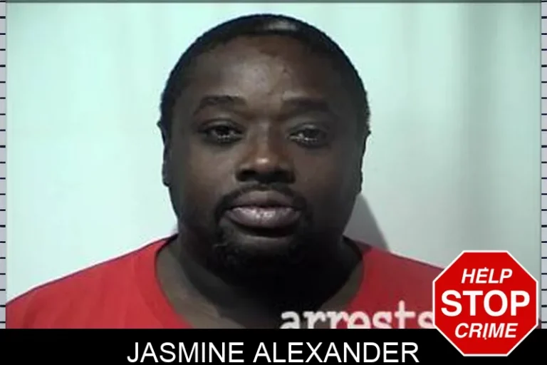 Jasmine Alexander