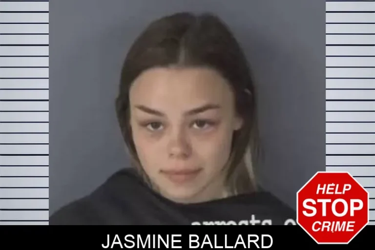 Jasmine Ballard