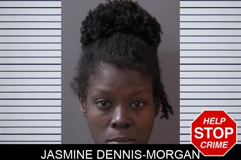 Jasmine Dennis-Morgan