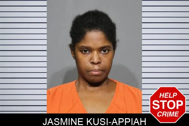 Jasmine Kusi-Appiah