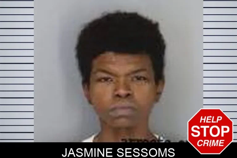 Jasmine Sessoms