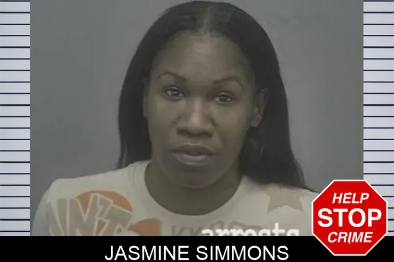 Jasmine Simmons