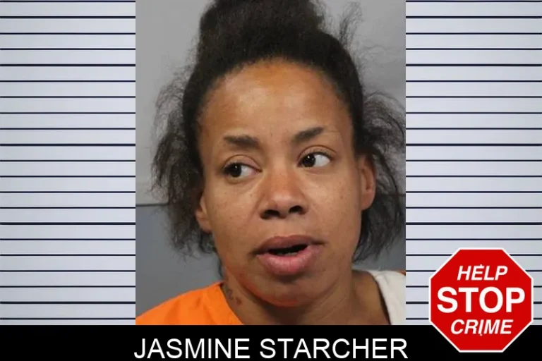 Jasmine Starcher