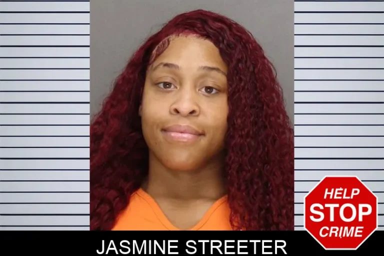 Jasmine Streeter