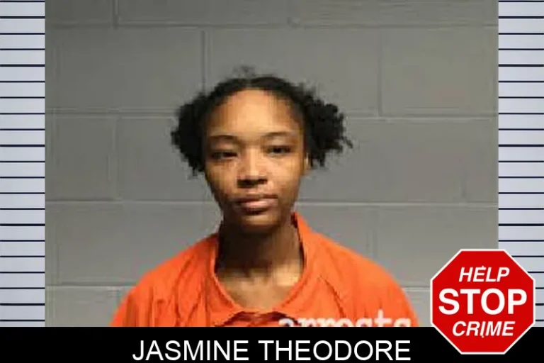 Jasmine Theodore