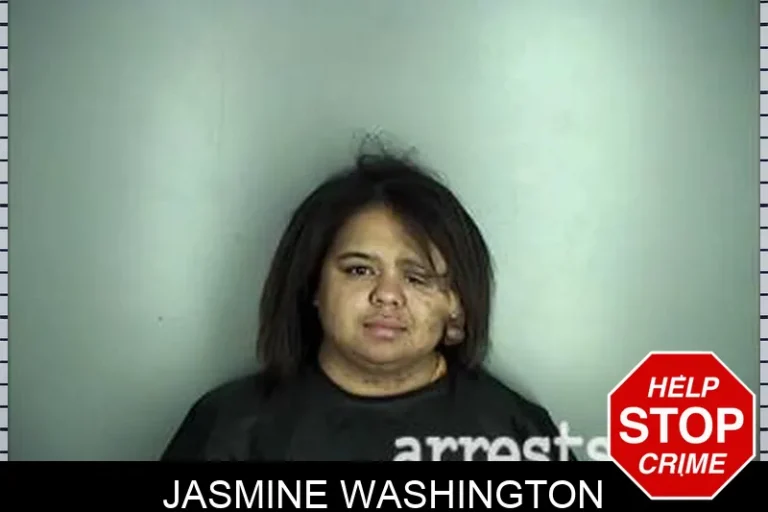 Jasmine Washington