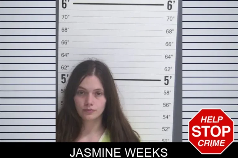 Jasmine Weeks