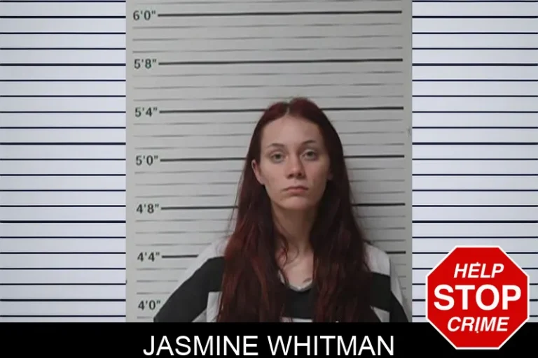 Jasmine Whitman