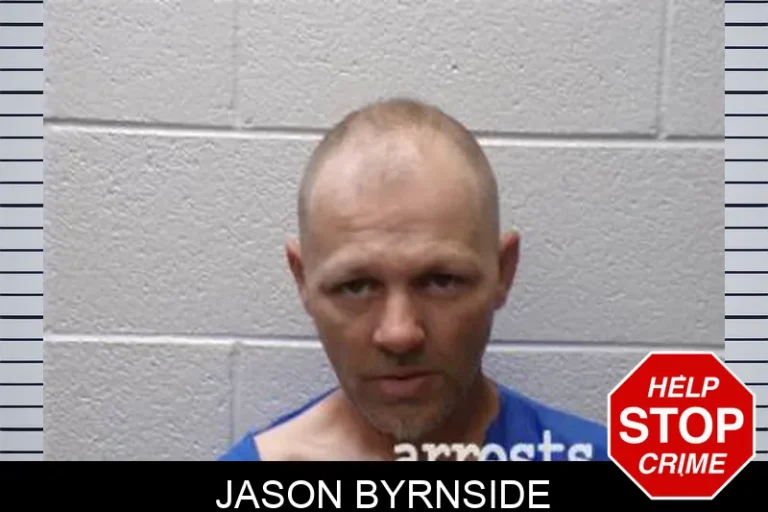 Jason Byrnside