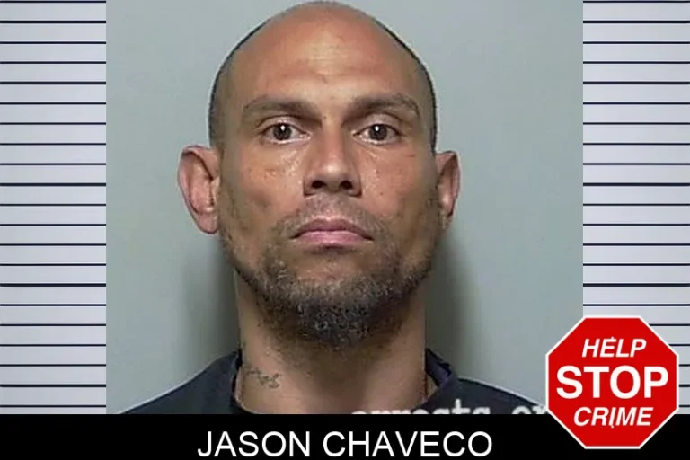 Jason Chaveco