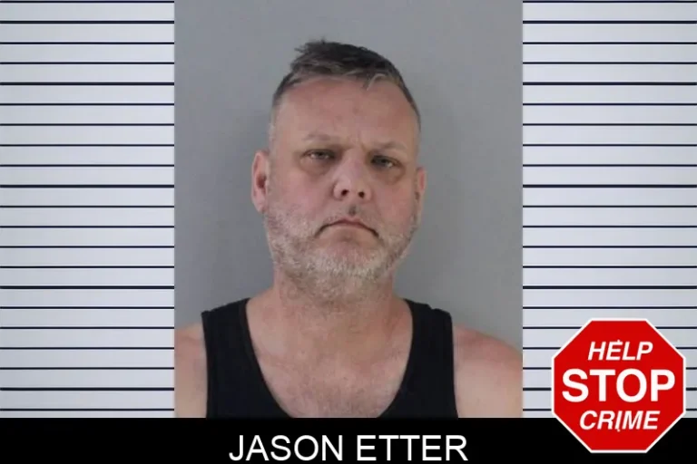 Jason Etter