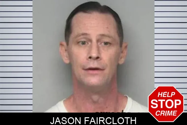 Jason Faircloth