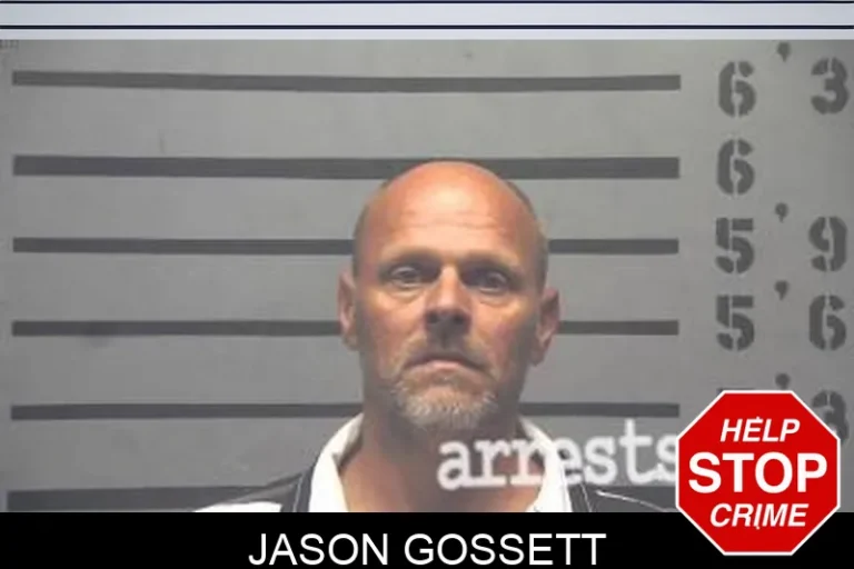 Jason Gossett
