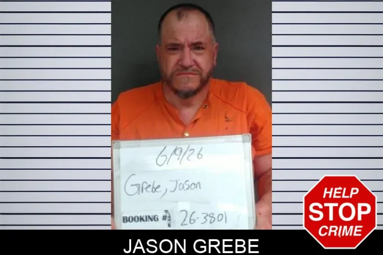 Jason Grebe