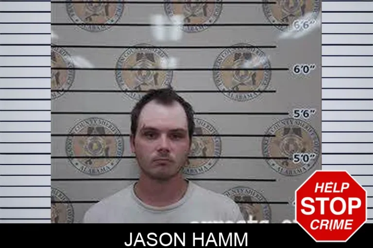 Jason Hamm
