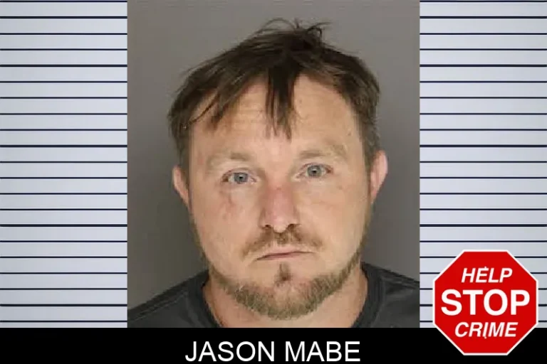 Jason Mabe