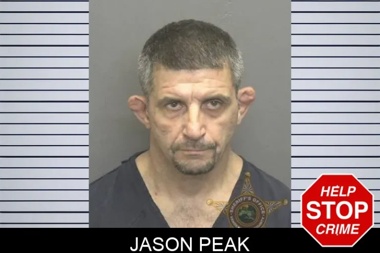 Jason Peak