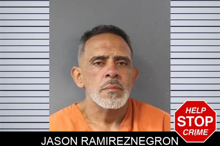 Jason RamirezNegron