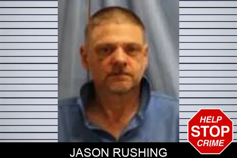 Jason Rushing