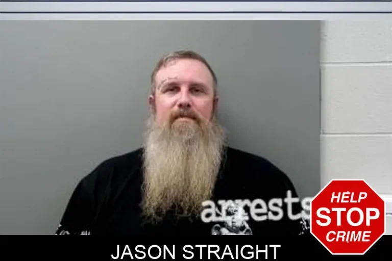 Jason Straight