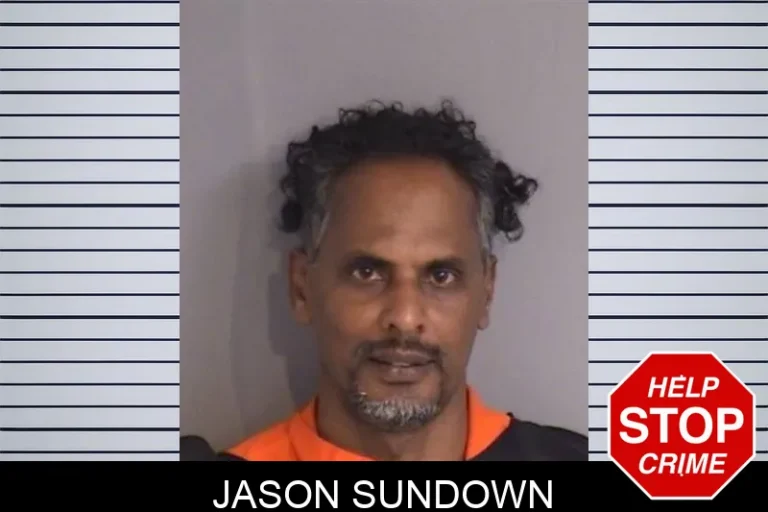 Jason Sundown