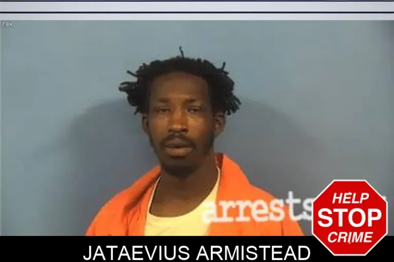 Jataevius Armistead