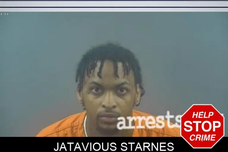 Jatavious Starnes
