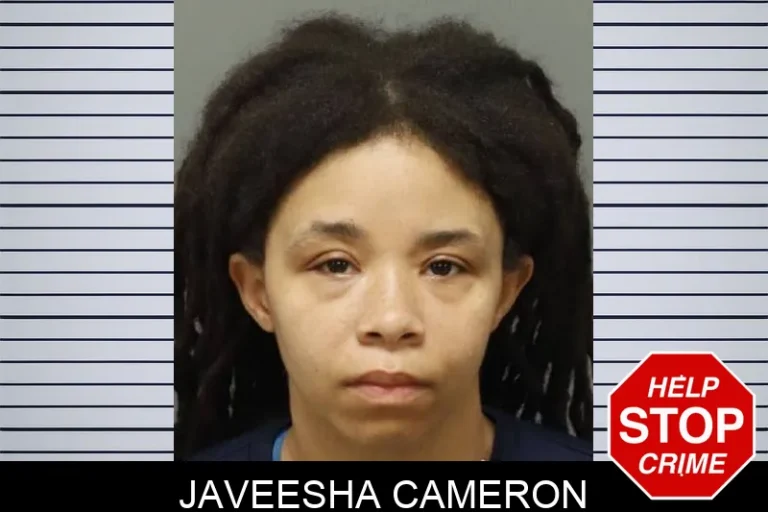 Javeesha Cameron