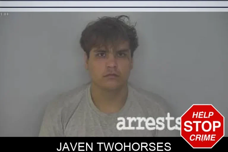 Javen Twohorses